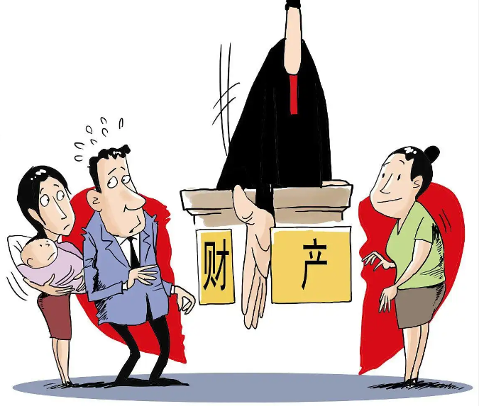 无锡市私人调查：男人提离婚时财产如何分配